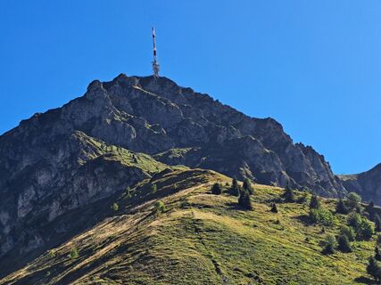 Foto von ChristianeVogt entlang der Tour