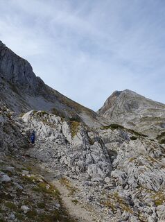 Foto von Gabriele R entlang der Tour