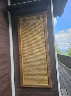 Foto von Marianne Unterrainer entlang der Tour