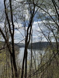 Photo de Janka Szakácsi le long du parcours