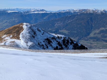 Foto fra Heidirenate undervejs på turen