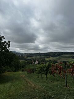 Foto von Aleksandra Filiakova entlang der Tour