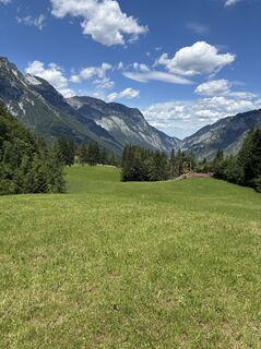 Foto von Krister Mariel entlang der Tour