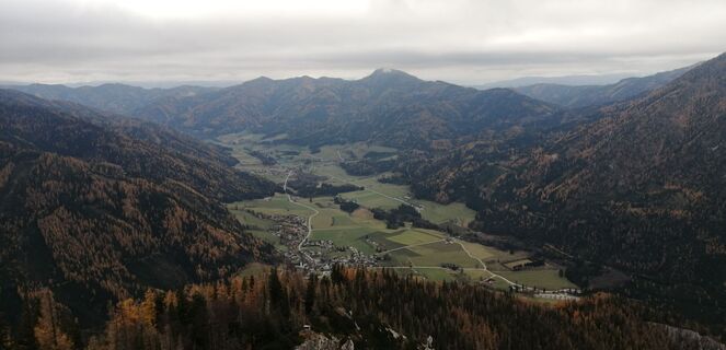 Foto fra petra zöchner undervejs på turen