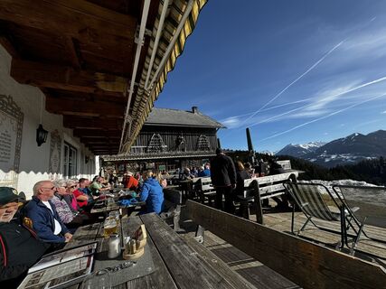 Foto von Carlos Albert Reck Burneo 1 entlang der Tour