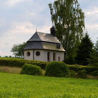 Nikolauskapelle Dörflas