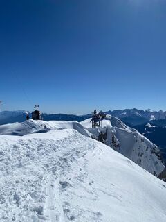Dobratsch Skitour