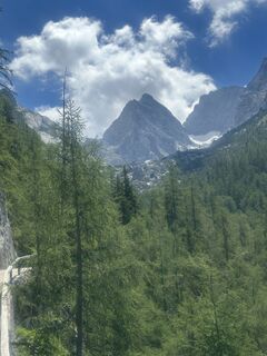 Photo de Ralf Theune le long du parcours