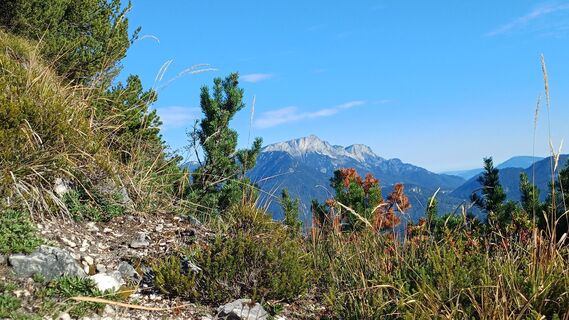 Foto von Christian L. entlang der Tour