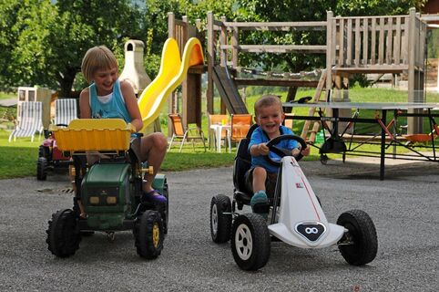 Bauernhof-Ferienwohnungen Schobergut