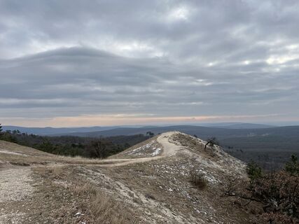 Fotografija s spletne strani Levente Németh na poti