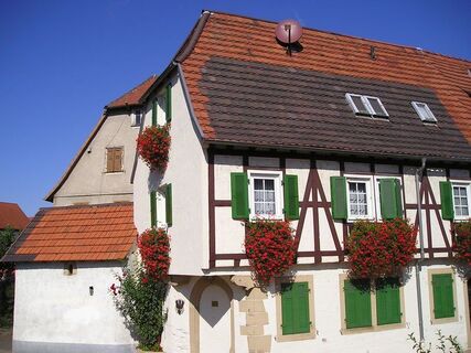 Gerberhaus mit Löhertörle