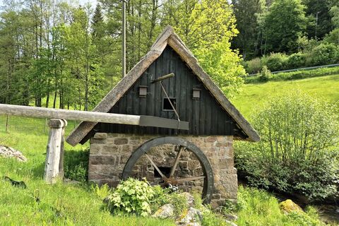 Kleine Mühle am Sulzbach