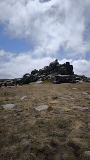 Fotografia z dino eminagic na trase