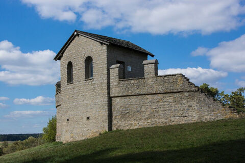 Römisches Kastell