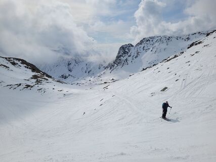Foto de schenkeli a lo largo del recorrido