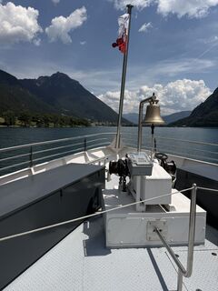 Foto von Torsten Lother entlang der Tour