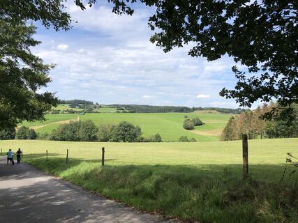 Weg bei Hambüchen