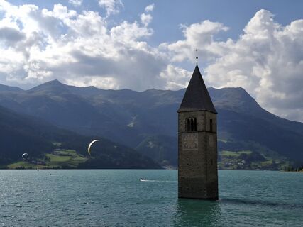 Foto de rgbkiller a lo largo del recorrido