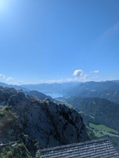 Foto von SFK entlang der Tour
