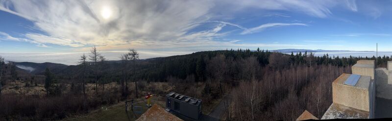 Fotografija s spletne strani Meszaros Marianna na poti