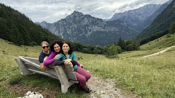 Foto von Gabriel Paraschiv 1 entlang der Tour