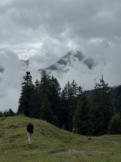 Foto fra Milan Dökmeci undervejs på turen