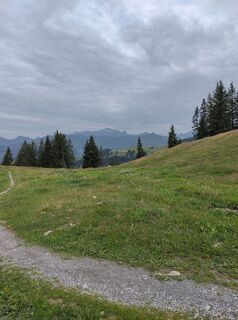 Foto von Stefan Heinzelmann entlang der Tour