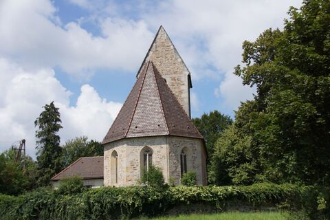 Ev. Kirche Aichelberg