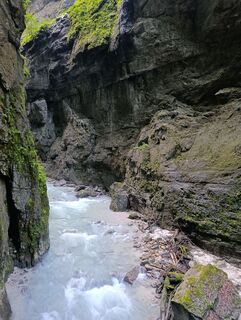 Photo de Florian Endres le long du parcours