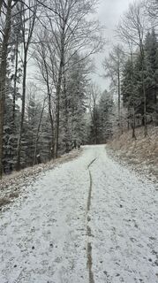 Zdjęcie z Anna Brudny wzdłuż trasy