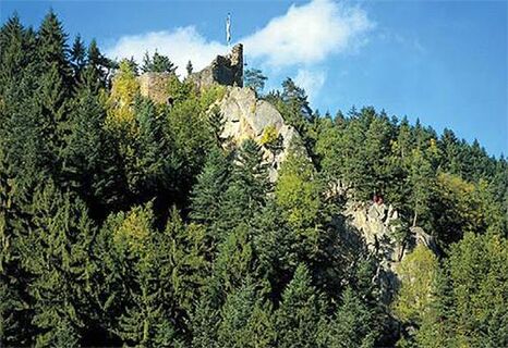 Burg Falkenstein Schramberg