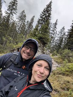 Foto von Isabell G. entlang der Tour