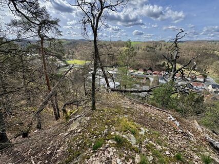 Fotografija s spletne strani berg-wanderer na poti