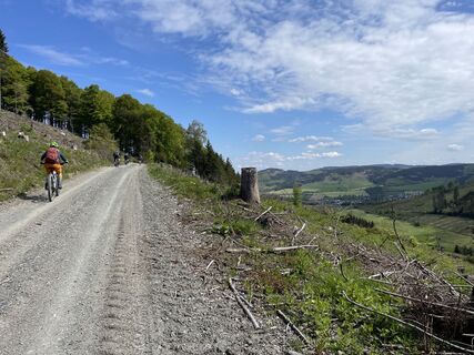 Fotografie z lotharkoerner na trase