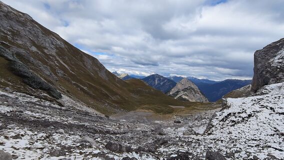 Фото с сайта Bergtroll во время экскурсии