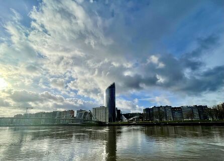 Fotografie z Les aventures de Ghislain na trase