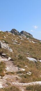 Fotografia z Jerome jourda na trase