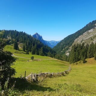 Foto von FinkM entlang der Tour