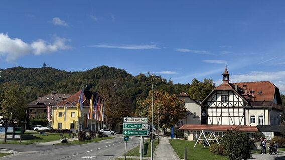 Foto von Marcus Draheim entlang der Tour