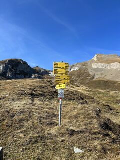 Haldenstein- Calandahütte