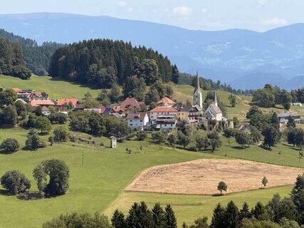 Fotografia z Werner na trase