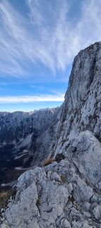 Fotografia z Martina Oitzinger na trase