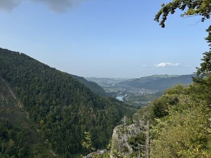Foto von brosensteiner entlang der Tour