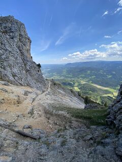 Foto von Jakob K entlang der Tour