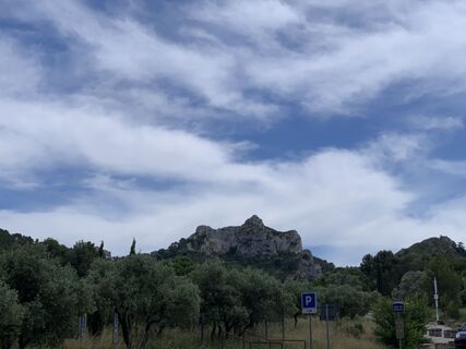 Foto von James Cook entlang der Tour