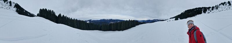 Foto de Fam Stuka a lo largo del recorrido