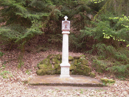 Bildstock an der Kapelle "Graue Ruh"