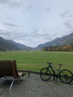 Foto de DIIM a lo largo del recorrido