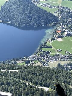 Foto von Gerald entlang der Tour